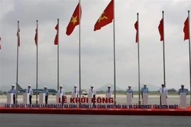 Réhabilitation et modernisation des pistes des aéroports de Noi Bai et de Tan Son Nhat