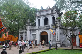 Le tourisme de Hanoi sort progressivement de la grisaille 