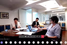 Solidarité des universités vietnamiennes face au COVID-19