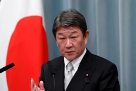 Le Japon appelle à résoudre la question de la Mer Orientale par des moyens pacifiques 