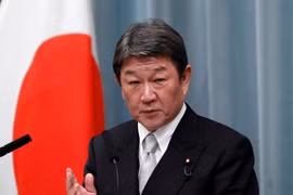 Le Japon appelle à résoudre la question de la Mer Orientale par des moyens pacifiques 