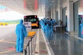 Arrivée de 150 experts et hommes d’affaires japonais au Vietnam