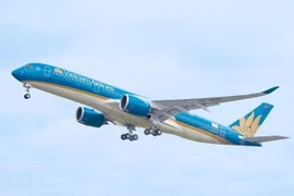 COVID-19: Vietnam Airlines effectue trois vols pour ramener les citoyens chinois chez eux