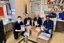 Vietnam et Allemagne se soudent contre le coronavirus