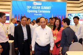 Le PM examine les préparatifs du 36e Sommet de l’ASEAN et des réunions connexes