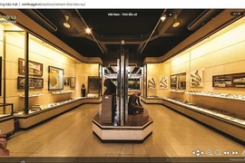 Musée virtuel, la nécessaire transformation face au COVID-19