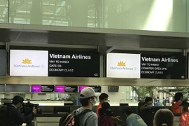 Coronavirus : plus de 340 citoyens vietnamiens rapatriés des États-Unis