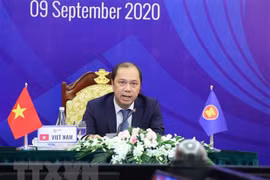 Le communiqué commun de l'AMM 53 reconnaît les initiatives et les propositions du Vietnam en 2020