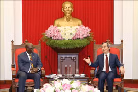 La Banque mondiale continue de soutenir le Vietnam durant son développement