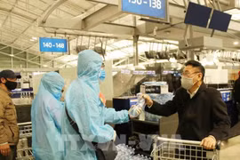 Près de 280 ressortissants vietnamiens rapatriés depuis l’Europe