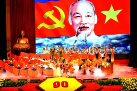 Renforcer la propagande sur la célébration du 130e anniversaire de la naissance du Président Hô Chi Minh
