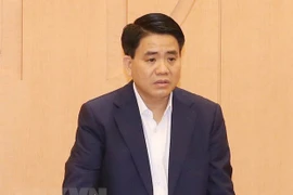 Poursuivre en justice l’ancien président du Comité populaire de Hanoi Nguyên Duc Chung 