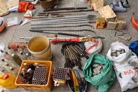 Des poursuites judiciaires ont été engagées contre 22 personnes dans une affaire de Dong Tam 