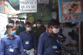 Hô Chi Minh-Ville sanctionne les infractions aux consignes sanitaires