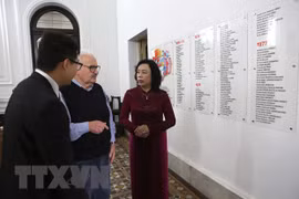 Argentine : Le chef du PCA souligne l’importance de la fondation du PCV