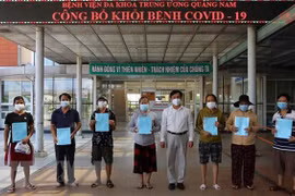 COVID-19 : Aucun nouveau cas n’est signalé samedi matin