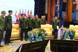 Le Vietnam s'efforce d'assurer la sécurité de l’ADMM Retreat