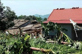 Les catastrophes naturelles causent des pertes de 3,6 millions de dollars dans la région du Nord