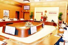Le Conseil électoral national convoque sa première réunion