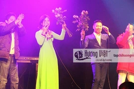 Les Vietnamiens en Allemagne s'orientent vers le pays natal