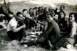 Projection d’un film sur d’anciens ouvriers vietnamiens en France