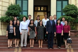 Le Vietnam coopérera avec l'OMS pour prévenir la noyade des enfants