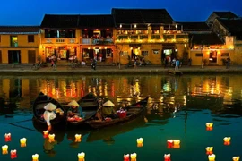 Hoi An accueille son 10 millionième touriste