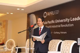 Forum des leaders universitaires de l’APEC 2017 à Da Nang