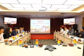 La compagnie aérienne Vietjet félicitée par l’OACI