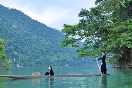 Semaine touristique de Ba Bê – Bac Kan 2017