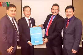 Le Vietnam veut attirer davantage de touristes turcs et venus des Balkans 