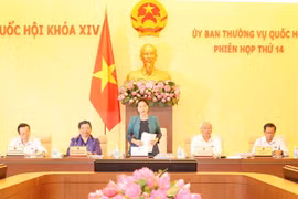 Ouverture de la 14e réunion du Comité permanent de l’AN