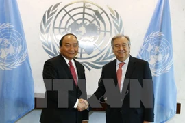 Les relations avec l’ONU sont une priorité du Vietnam 