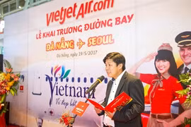 Vietjet ouvre une ligne Dà Nang - Séoul