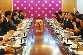 Vietnam - Japon: renforcement de la coopération dans le drainage et le traitement des eaux usées