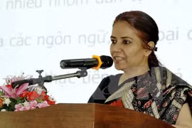 Célébration de la journée de l’Indépendance de l’Inde à Hô Chi Minh-Ville
