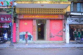 48 rue Hàng Ngang, lieu de naissance de la Déclaration d'Indépendance