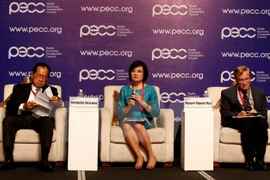 Le dernier jour de travail de comités de l'APEC 