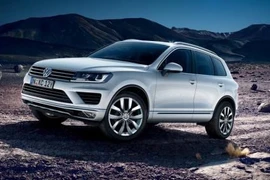 Volkswagen présentera neuf modèles au Vietnam International Motorshow 2017