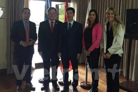 Promotion de l’image du Vietnam en Argentine