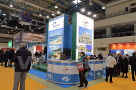 Le Vietnam présent à la 24ème édition du salon touristique international de Moscou