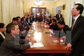 Vietnam et Algérie doivent promouvoir leur coopération 