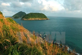 "Travel and Leisure" dithyrambique sur l'île de Con Dao