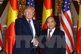 Le Vietnam souhaite développer ses relations avec les Etats-Unis