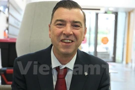 Perspectives de coopération multiforme Vietnam-Royaume-Uni 