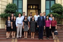 Le Vietnam coopérera avec l'OMS pour prévenir la noyade des enfants