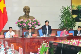 7ème session plénière du comité national de l’APEC 2017