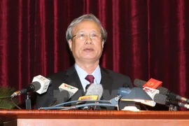 PCV : Tran Quoc Vuong est désigné membre permanent du secrétariat 