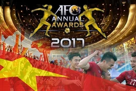 VFF nominée pour le prix annuel de la Confédération asiatique de football