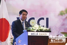 Colloque sur la promotion de l'investissement et du tourisme entre Hanoï et le Japon
